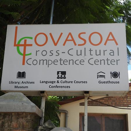 Hotel Lovasoa 4C Antsirabe Exterior foto