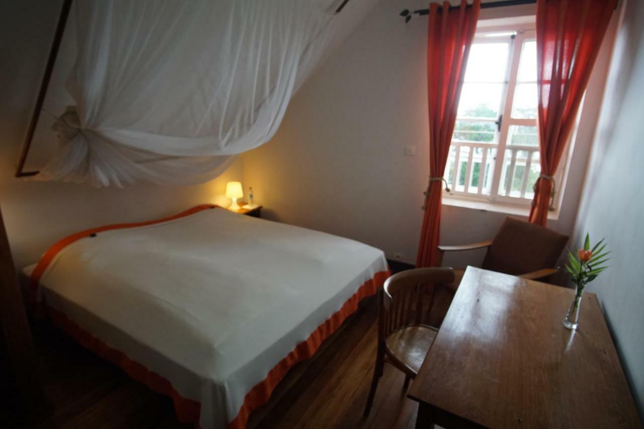 Hotel Lovasoa 4C Antsirabe Exterior foto